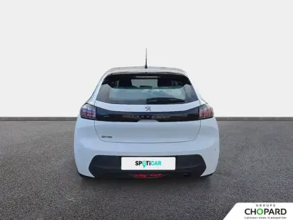 Photo 34 Peugeot 208  BlueHDi 100 S&S BVM6