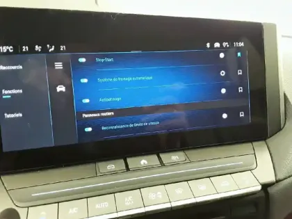 Photo 20 Opel Astra  1.2 Turbo 130 ch BVA8