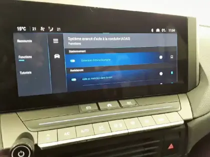 Photo 19 Opel Astra  1.2 Turbo 130 ch BVA8