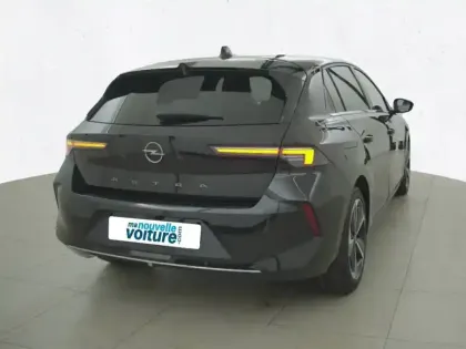 Photo 4 Opel Astra  1.2 Turbo 130 ch BVA8