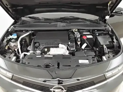 Photo 25 Opel Astra  1.2 Turbo 130 ch BVA8