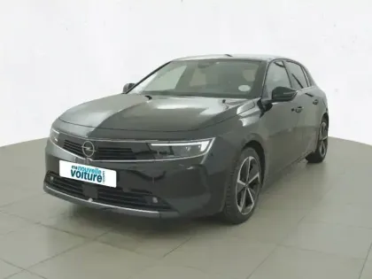 Photo Opel Astra Elegance