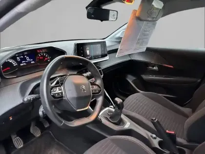 Photo 7 Peugeot 208  PureTech 75 S&S BVM5