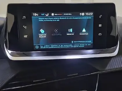 Photo 43 Peugeot 208  PureTech 75 S&S BVM5