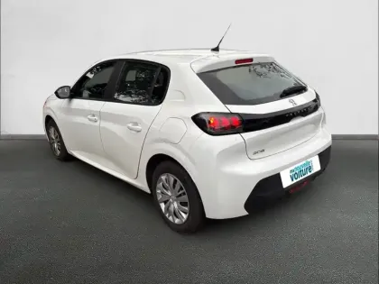 Photo 6 Peugeot 208  PureTech 75 S&S BVM5