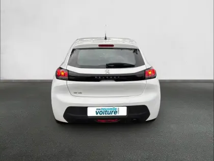 Photo 4 Peugeot 208  PureTech 75 S&S BVM5