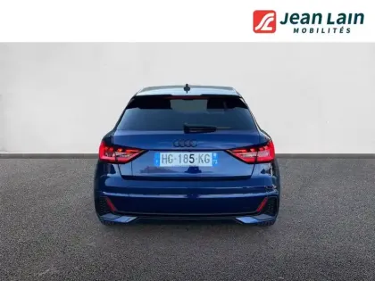 Photo 5 Audi A1  Sportback 30 TFSI 116 ch S tronic 7