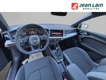 Photo 17 Audi A1  Sportback 30 TFSI 116 ch S tronic 7