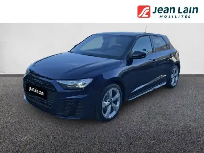 Photo 36 Audi A1  Sportback 30 TFSI 116 ch S tronic 7