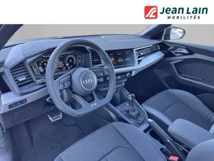 Photo 28 Audi A1 Gén. II Ph1 NG S line 5