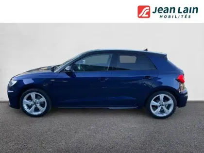 Photo 25 Audi A1 Gén. II Ph1 NG S line 5