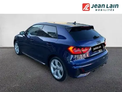 Photo 24 Audi A1 Gén. II Ph1 NG S line 5