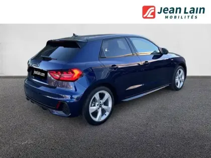 Photo 40 Audi A1  Sportback 30 TFSI 116 ch S tronic 7