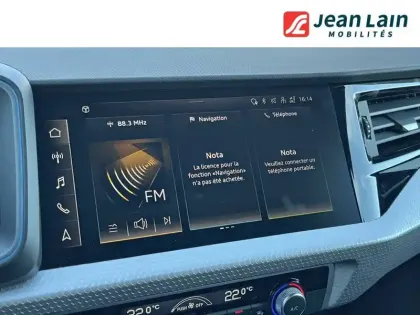 Photo 32 Audi A1 Gén. II Ph1 NG S line 5