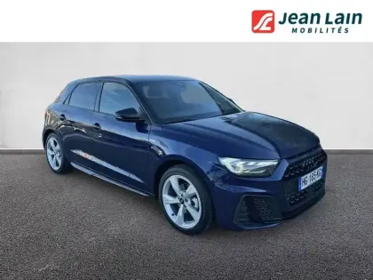 Photo 2 Audi A1  Sportback 30 TFSI 116 ch S tronic 7