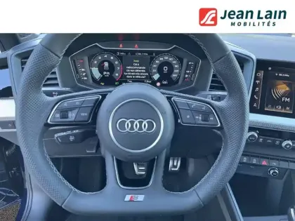 Photo 29 Audi A1 Gén. II Ph1 NG S line 5