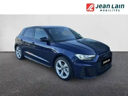 Photo 20 Audi A1 Gén. II Ph1 NG S line 5