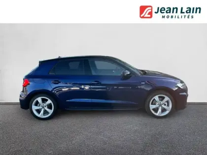 Photo 39 Audi A1  Sportback 30 TFSI 116 ch S tronic 7
