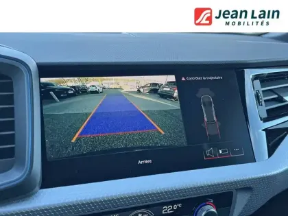 Photo 33 Audi A1 Gén. II Ph1 NG S line 5