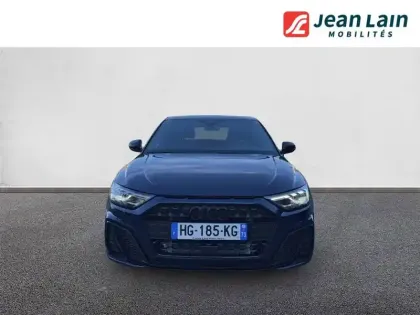 Photo 1 Audi A1  Sportback 30 TFSI 116 ch S tronic 7