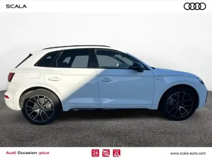 Photo 5 Audi Q5  35 TDI 163 S tronic 7