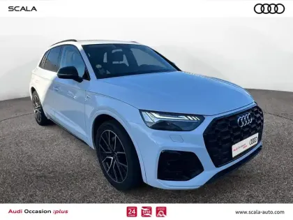 Photo 6 Audi Q5  35 TDI 163 S tronic 7