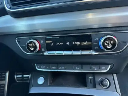 Photo 22 Audi Q5  35 TDI 163 S tronic 7