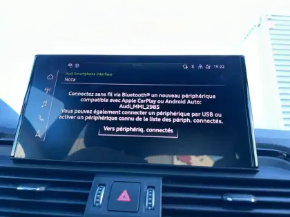 Photo 44 Audi Q5  35 TDI 163 S tronic 7