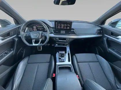 Photo 14 Audi Q5  35 TDI 163 S tronic 7