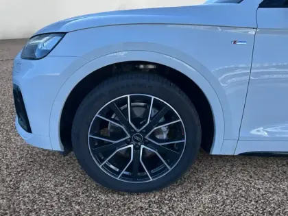 Photo 8 Audi Q5  35 TDI 163 S tronic 7