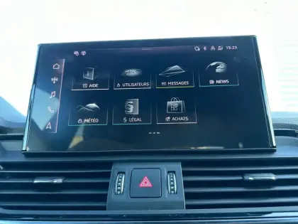 Photo 49 Audi Q5  35 TDI 163 S tronic 7