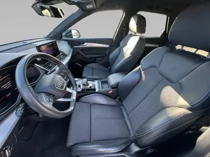 Photo 9 Audi Q5  35 TDI 163 S tronic 7