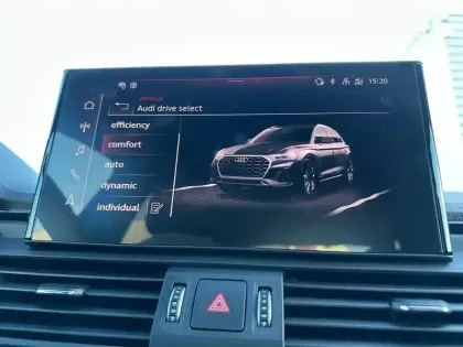 Photo 39 Audi Q5  35 TDI 163 S tronic 7