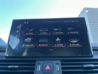 Photo 33 Audi Q5  35 TDI 163 S tronic 7