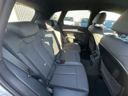 Photo 25 Audi Q5  35 TDI 163 S tronic 7