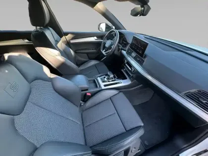 Photo 10 Audi Q5  35 TDI 163 S tronic 7