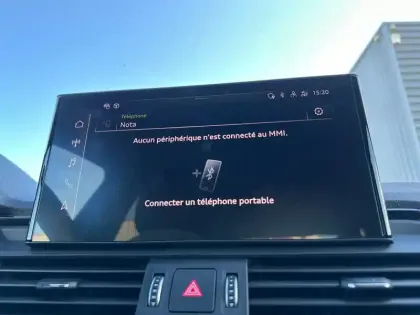 Photo 37 Audi Q5  35 TDI 163 S tronic 7