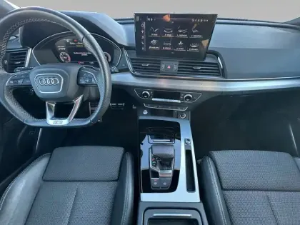 Photo 12 Audi Q5  35 TDI 163 S tronic 7