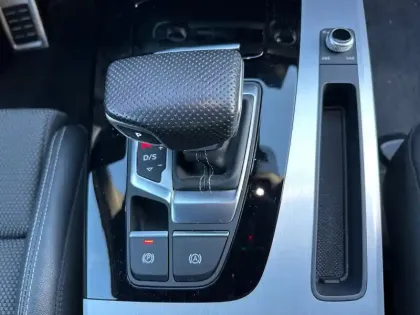 Photo 21 Audi Q5  35 TDI 163 S tronic 7