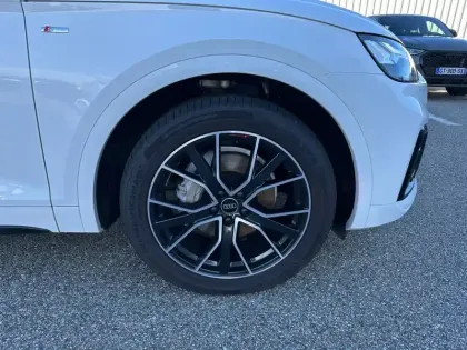 Photo 18 Audi Q5  35 TDI 163 S tronic 7