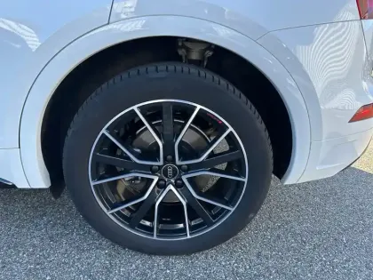 Photo 16 Audi Q5  35 TDI 163 S tronic 7