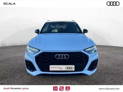 Photo 7 Audi Q5  35 TDI 163 S tronic 7