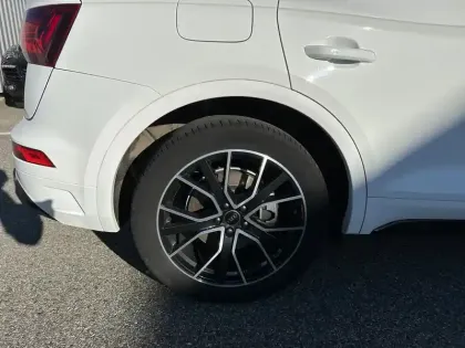 Photo 17 Audi Q5  35 TDI 163 S tronic 7