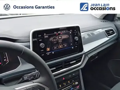 Photo 14 Volkswagen T-roc  2.0 TDI 150 Start/Stop DSG7