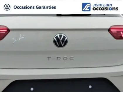 Photo 13 Volkswagen T-roc  2.0 TDI 150 Start/Stop DSG7