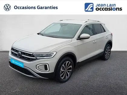 Photo Volkswagen T-roc Style Edition