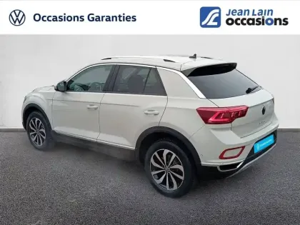 Photo 10 Volkswagen T-roc  2.0 TDI 150 Start/Stop DSG7