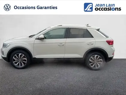 Photo 6 Volkswagen T-roc  2.0 TDI 150 Start/Stop DSG7