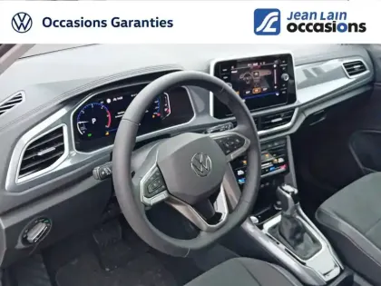 Photo 12 Volkswagen T-roc  2.0 TDI 150 Start/Stop DSG7