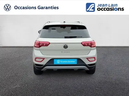 Photo 7 Volkswagen T-roc  2.0 TDI 150 Start/Stop DSG7